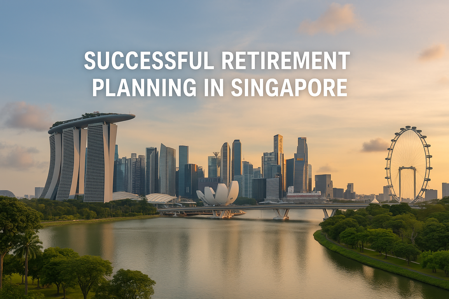Read more about the article Retirement Planning Singapore: Are You Ready for the Future