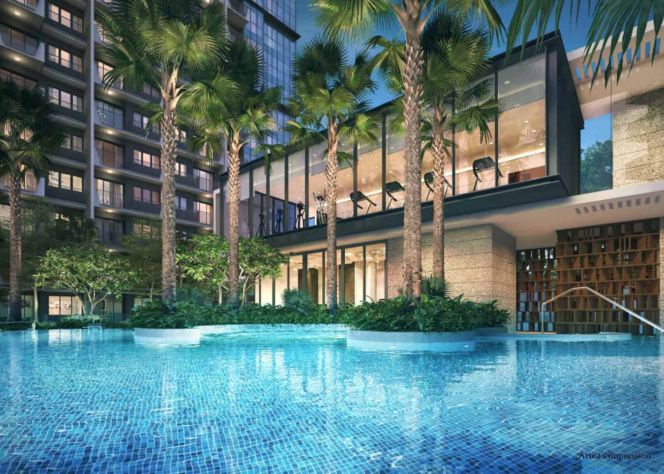 The Garden Residences