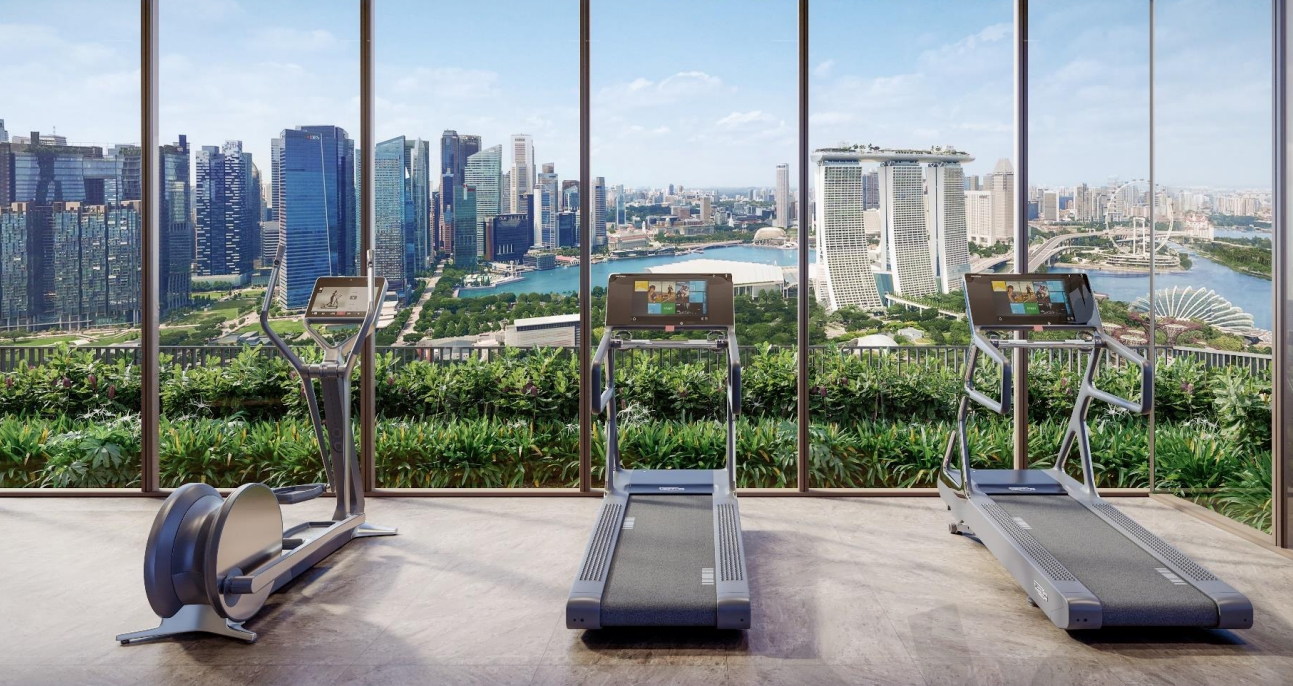 Read more about the article Balancing Nature and City Life: Singapore’s Green Condos